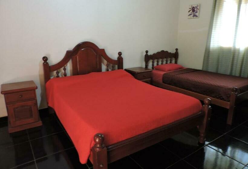 Трехместный Номер Superior, Hostel Park Iguazu