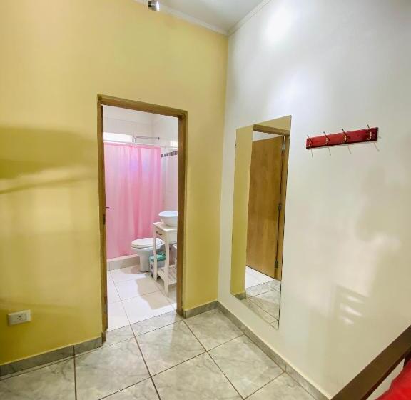 Четырехместный Номер Deluxe, Hostel Park Iguazu