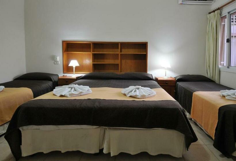 Quarto Quádruplo Estandar, Casa Nostra