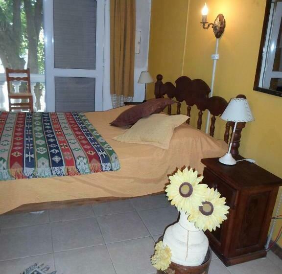 غرفة قياسية ثلاثية, La Casona De Susana