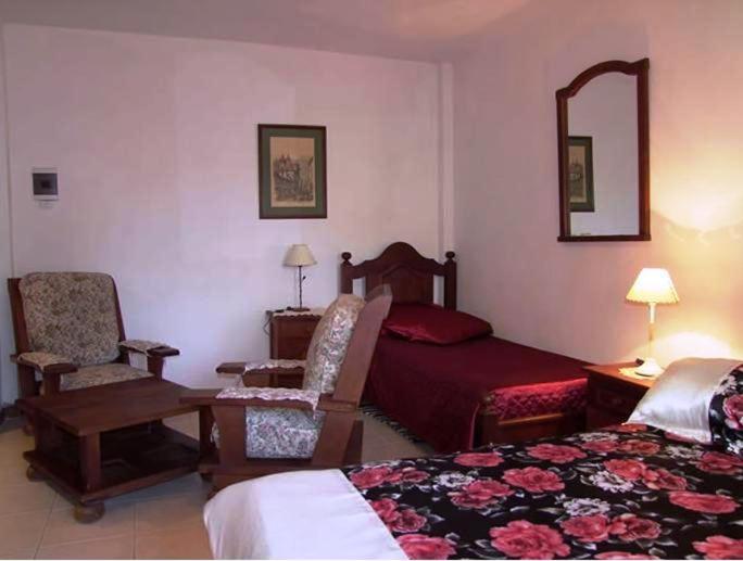 四人高级间, La Casona De Susana