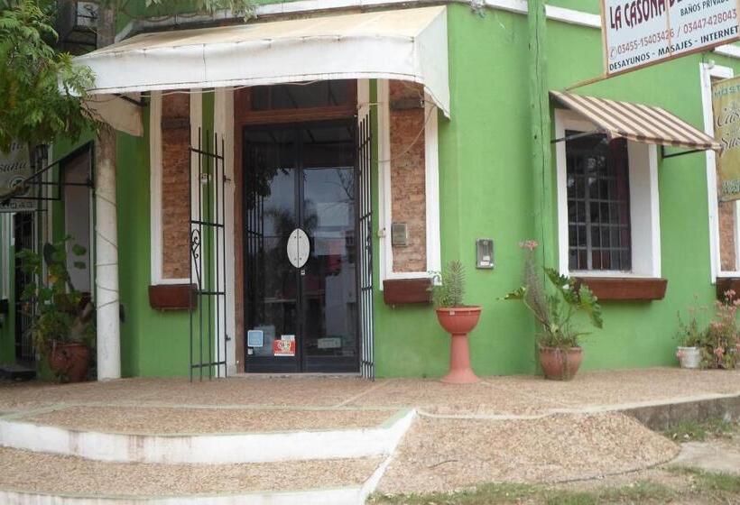 家庭间, La Casona De Susana