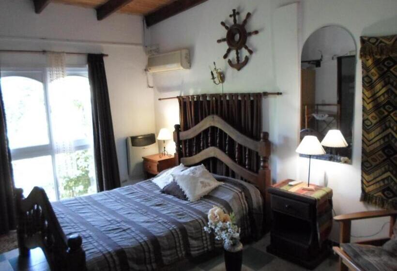 四人高级间, La Casona De Susana