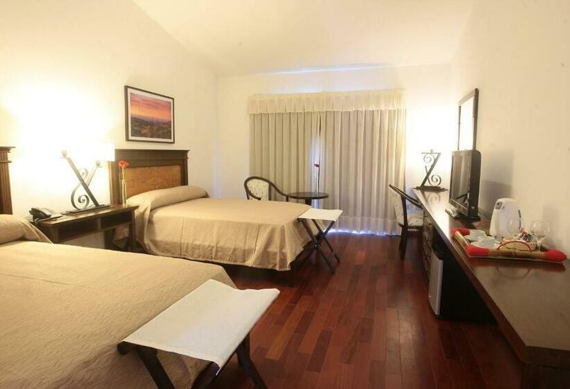 Номер Стандарт, Nawan Resort Serrano