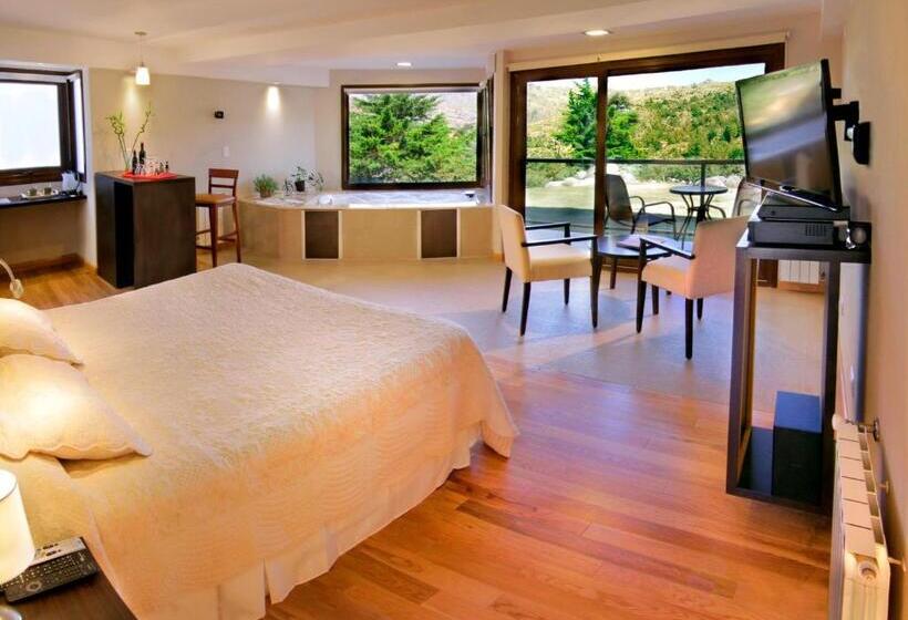 豪华套房, Suites De La Colina