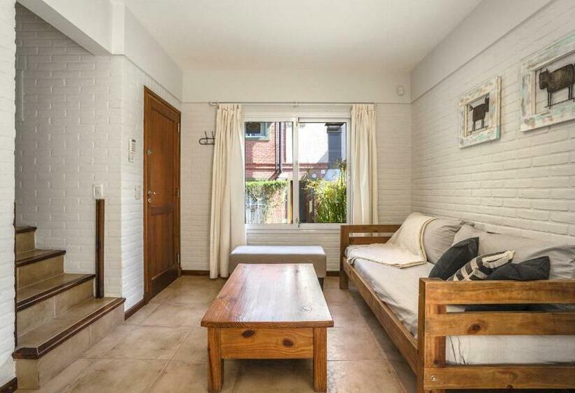 Apartamento Dúplex 1 Dormitório, Valeria House Rental Suites