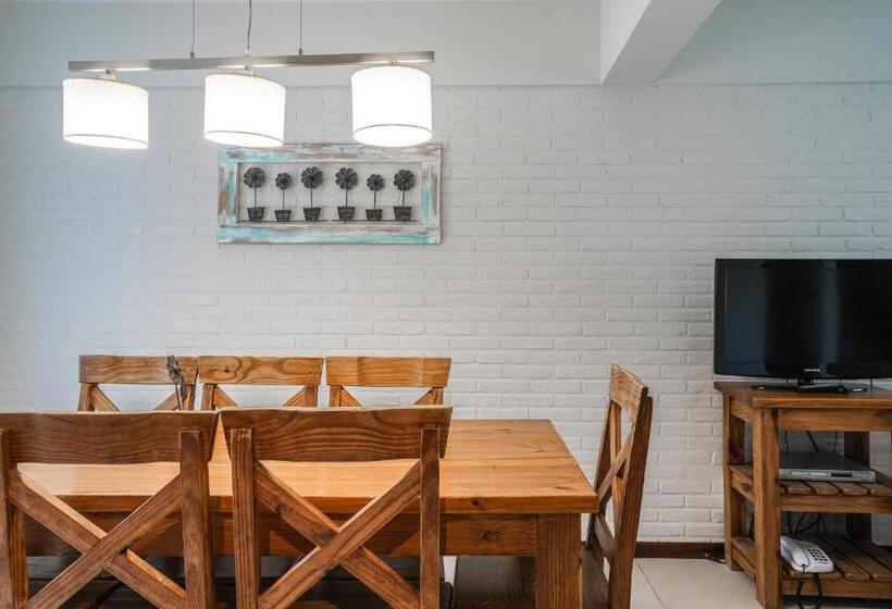 Apartamento 1 Dormitório, Valeria House Rental Suites