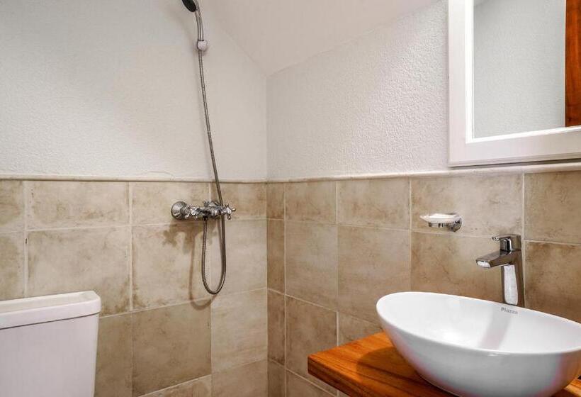 침실 1개 풀장 전망 아파트, Valeria House Rental Suites
