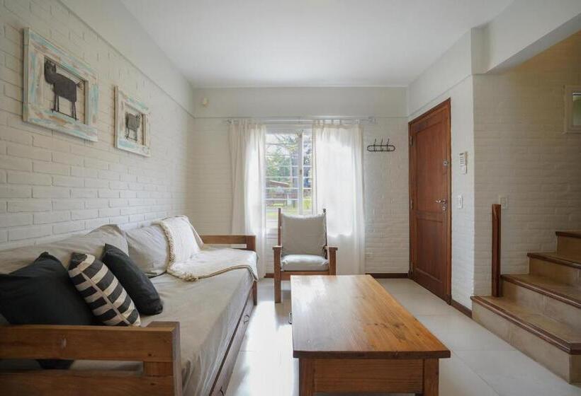 침실 1개 복층 룸, Valeria House Rental Suites
