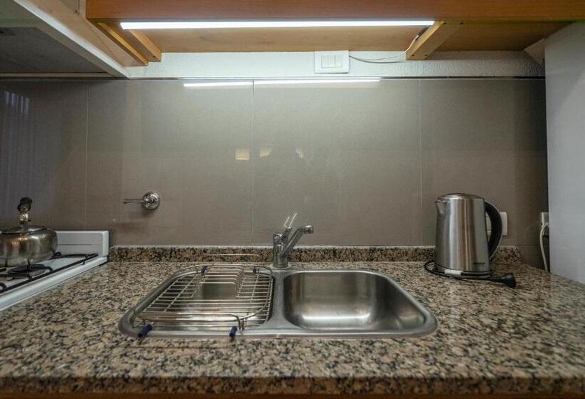 Apartamento 1 Dormitório, Valeria House Rental Suites