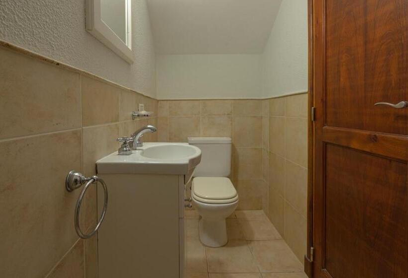 침실 1개 복층 룸, Valeria House Rental Suites