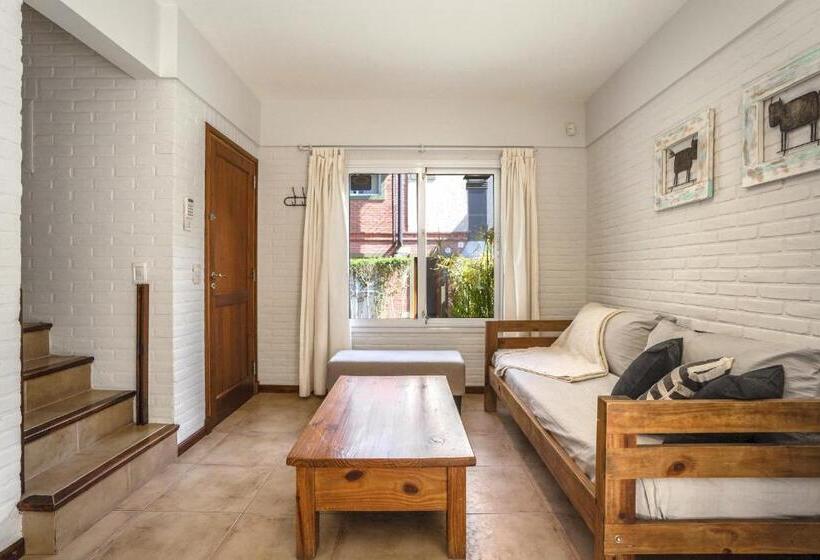 침실 1개 풀장 전망 아파트, Valeria House Rental Suites