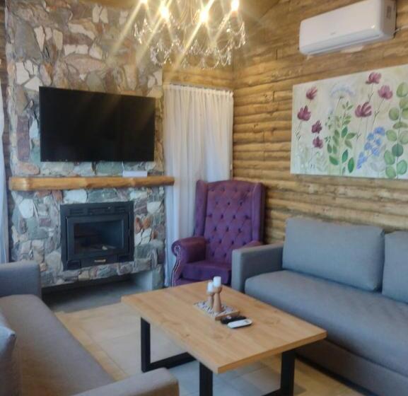 Хижина, Balcon Del Golf