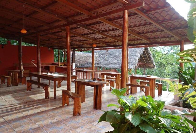 اتاق استاندارد با سرویس بهداشتی مشترک, Hostal Tena ñaui