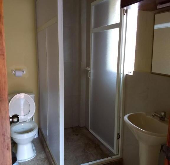 침실 1개 테라스 아파트, Hostal Tena ñaui