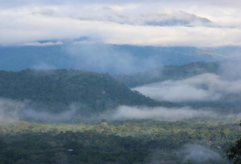 اتاق استاندارد با چشمانداز کوهستان, Hostal Tena ñaui