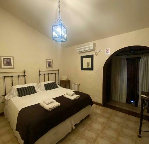 اتاق استاندارد, Las Chirimoyas