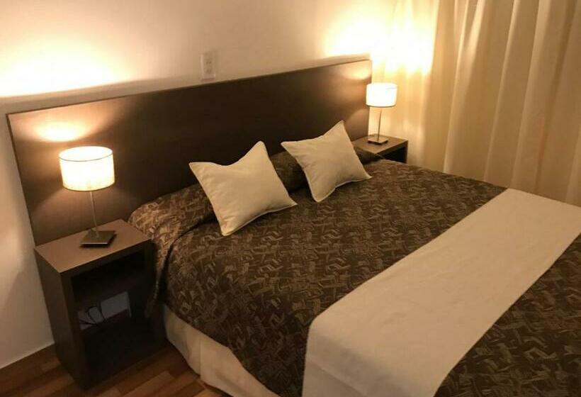 스탠다드 룸, Bagú Playa Grande