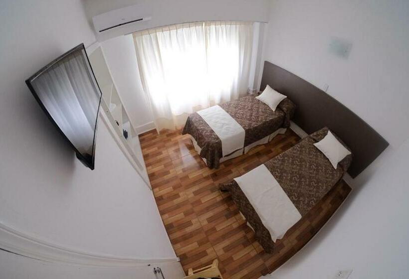 4인용 스탠다드 룸, Bagú Playa Grande