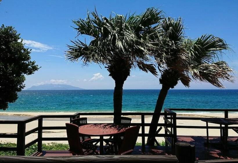 Номер Стандарт Вид на Море, Marine Blue Yakushima