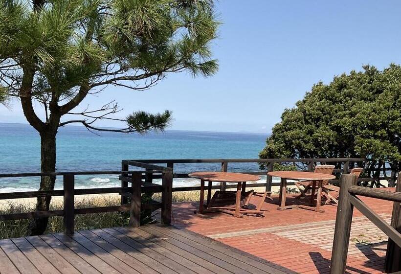 Номер Стандарт Вид на Море, Marine Blue Yakushima