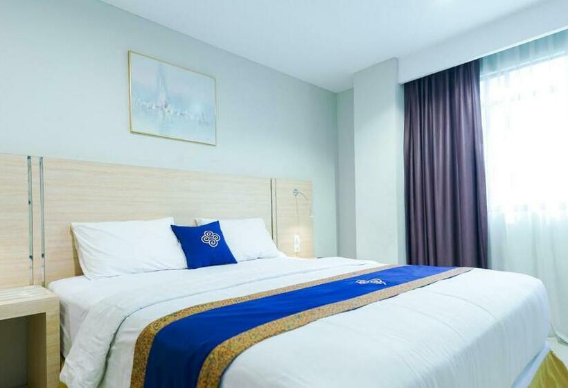 Номер Deluxe, Nagoya Plasa