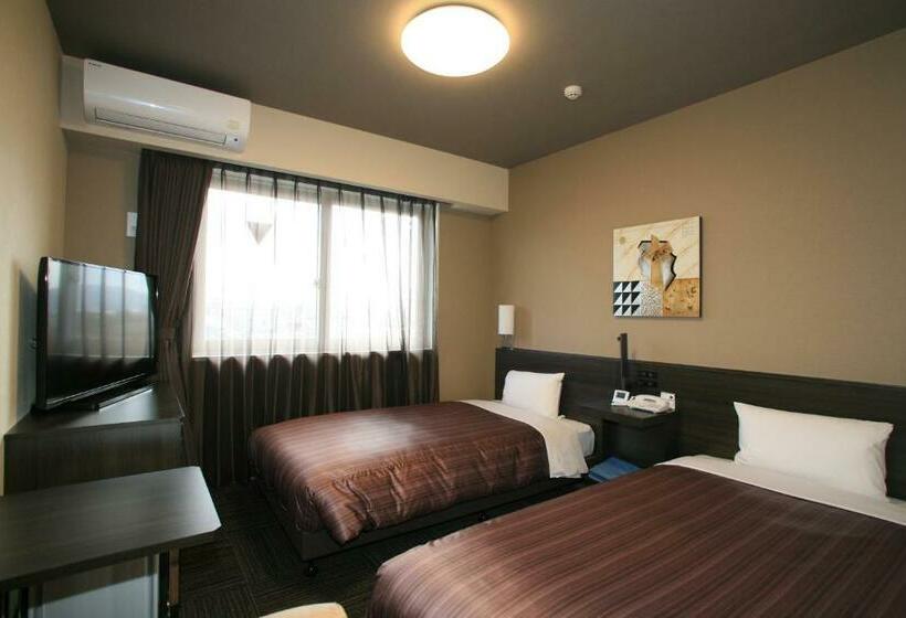 标准间, Route Inn Natori Iwanuma Inter Sendai Airport