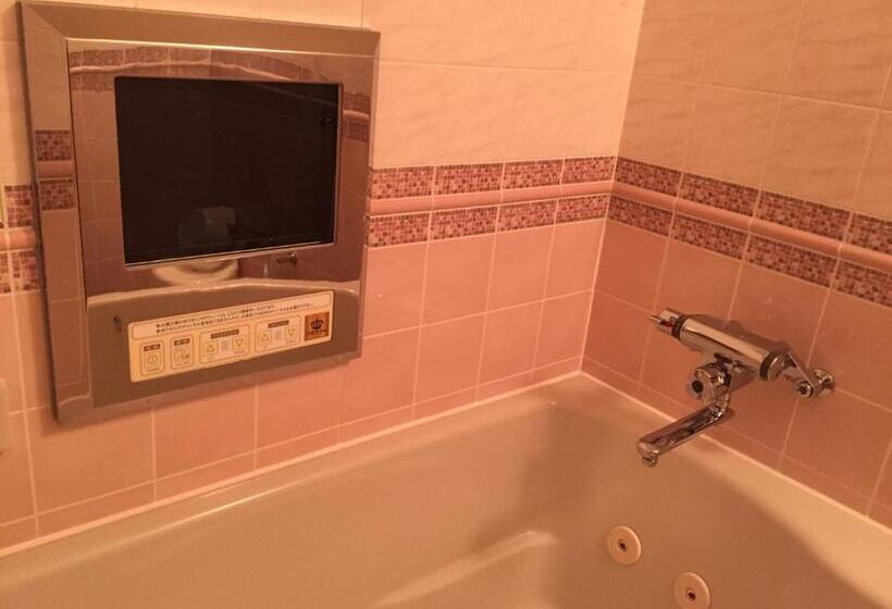 Номер Стандарт, Salle De Bain