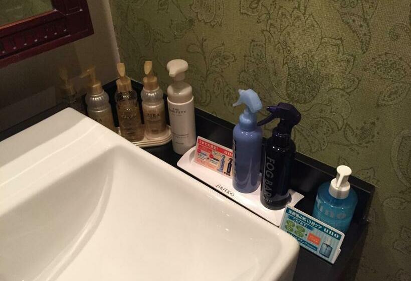Номер Стандарт, Salle De Bain