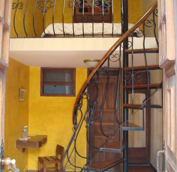 스탠다드 룸, San Francisco De Quito