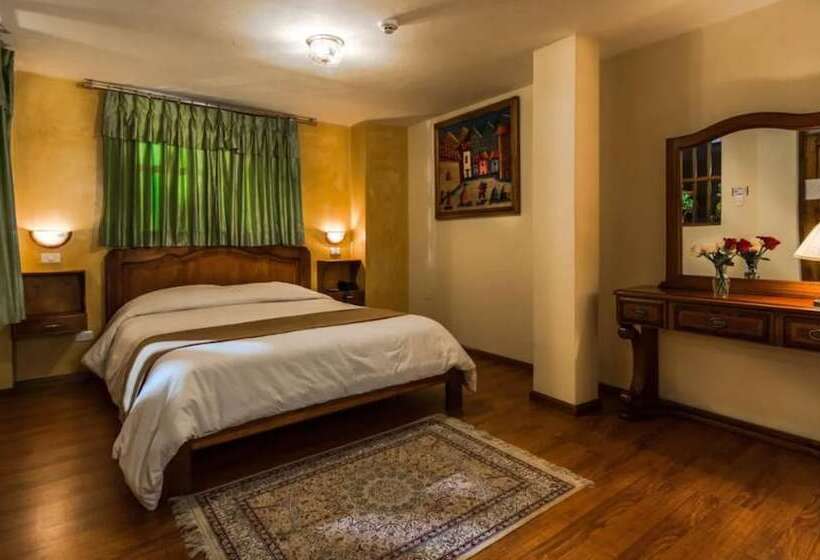 스위트, San Francisco De Quito