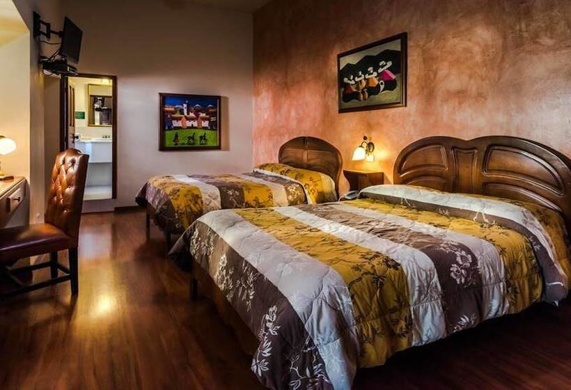 스탠다드 룸, San Francisco De Quito