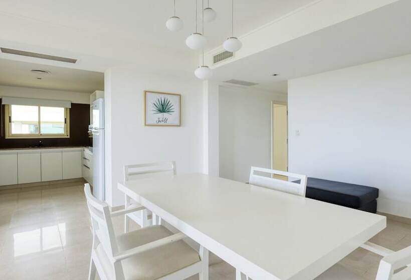 Апартаменты 1 Спальня, Albar Club De Mar
