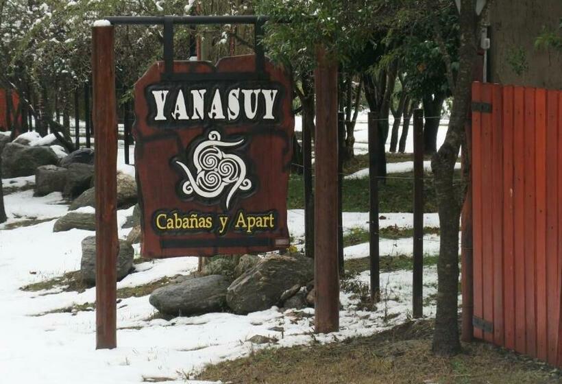 샬레, Cabañas Yanasuy