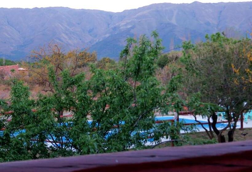 샬레, Cabañas Yanasuy