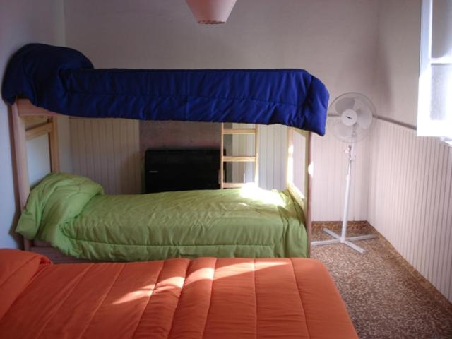 اتاق استاندارد چهارنفره با سرویس بهداشتی مشترک, Shanti Hostel