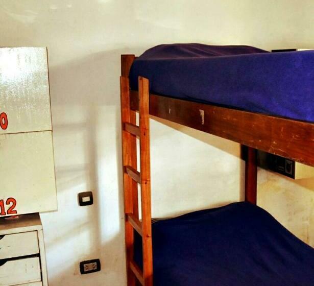 家庭间, Zeppelin Art Hostel