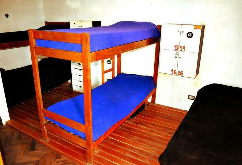 Quarto Familiar, Zeppelin Art Hostel