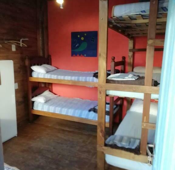 标准平房, Zeppelin Art Hostel