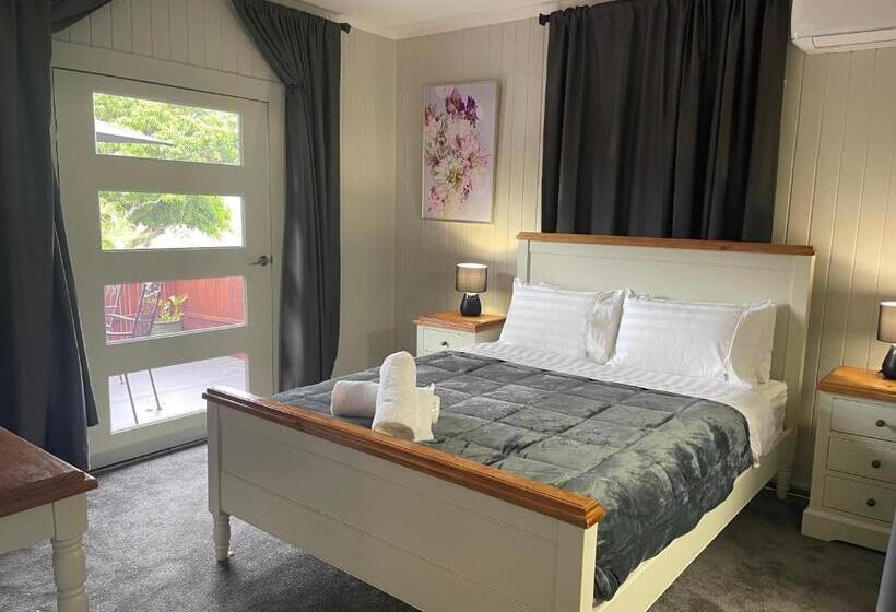 Номер Deluxe, Cypress Bnb