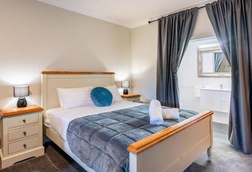 Номер Deluxe, Cypress Bnb