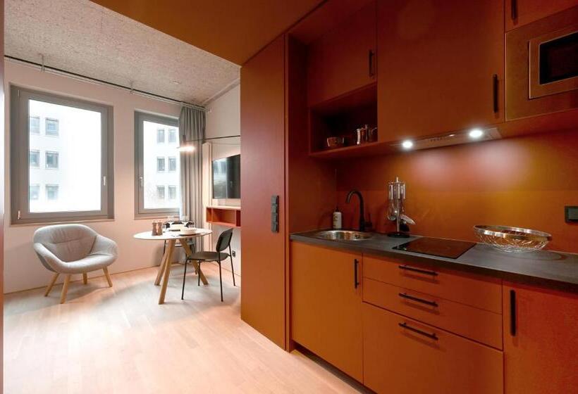 استودیوی استاندارد, Dein Apart München