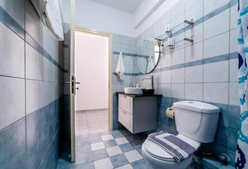 Студио Стандарт с Балконом, Azzurro