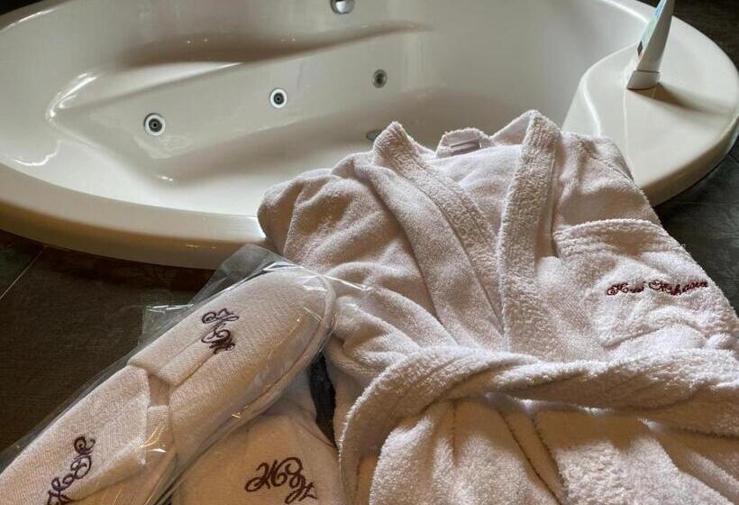 اتاق استاندارد با تخت بزرگ, Finca Malvasia   Adults Only