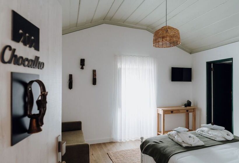 Номер Стандарт, Quinta Do Louredo   évora