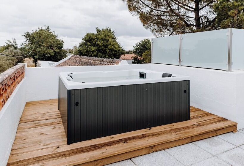 Номер Deluxe, Quinta Do Louredo   évora