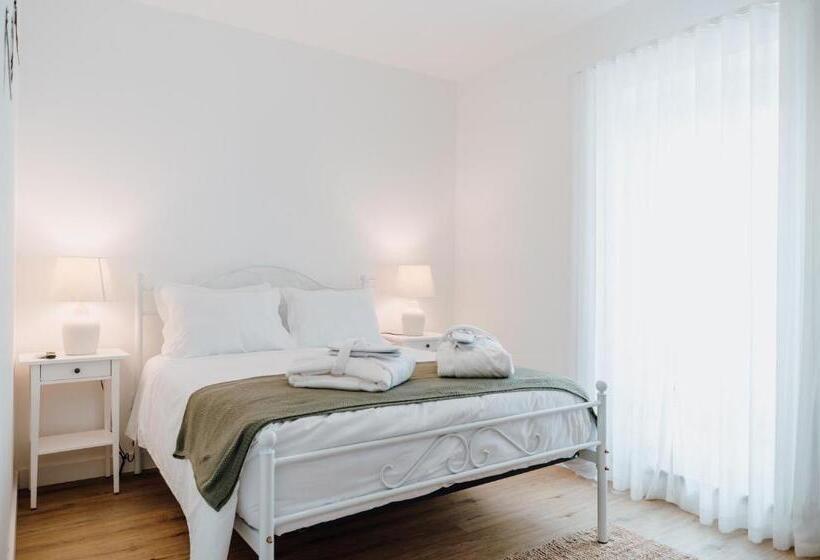Номер Deluxe, Quinta Do Louredo   évora
