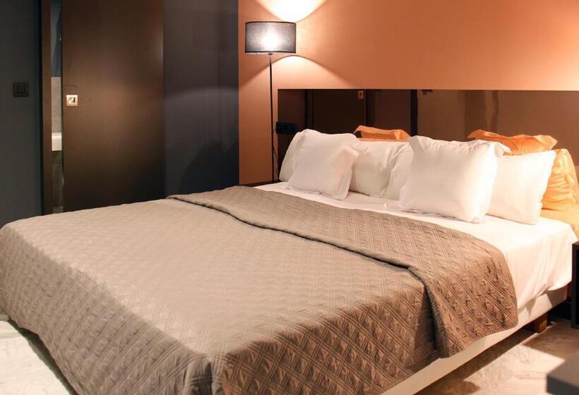استودیو استاندارد با تراس, Apartamentos Nono By Charming Stay