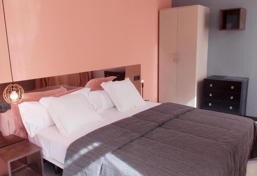 آپارتمان 1 خوابه با تراس, Apartamentos Nono By Charming Stay