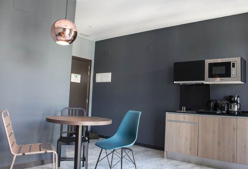 استودیوی استاندارد, Apartamentos Nono By Charming Stay